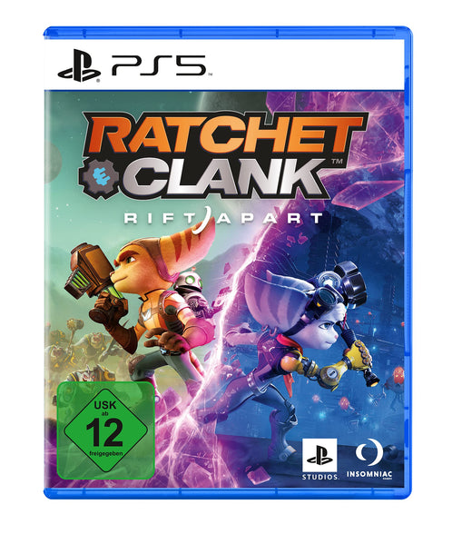 Ratchet & Clank: Rift Apart - [PlayStation 5]