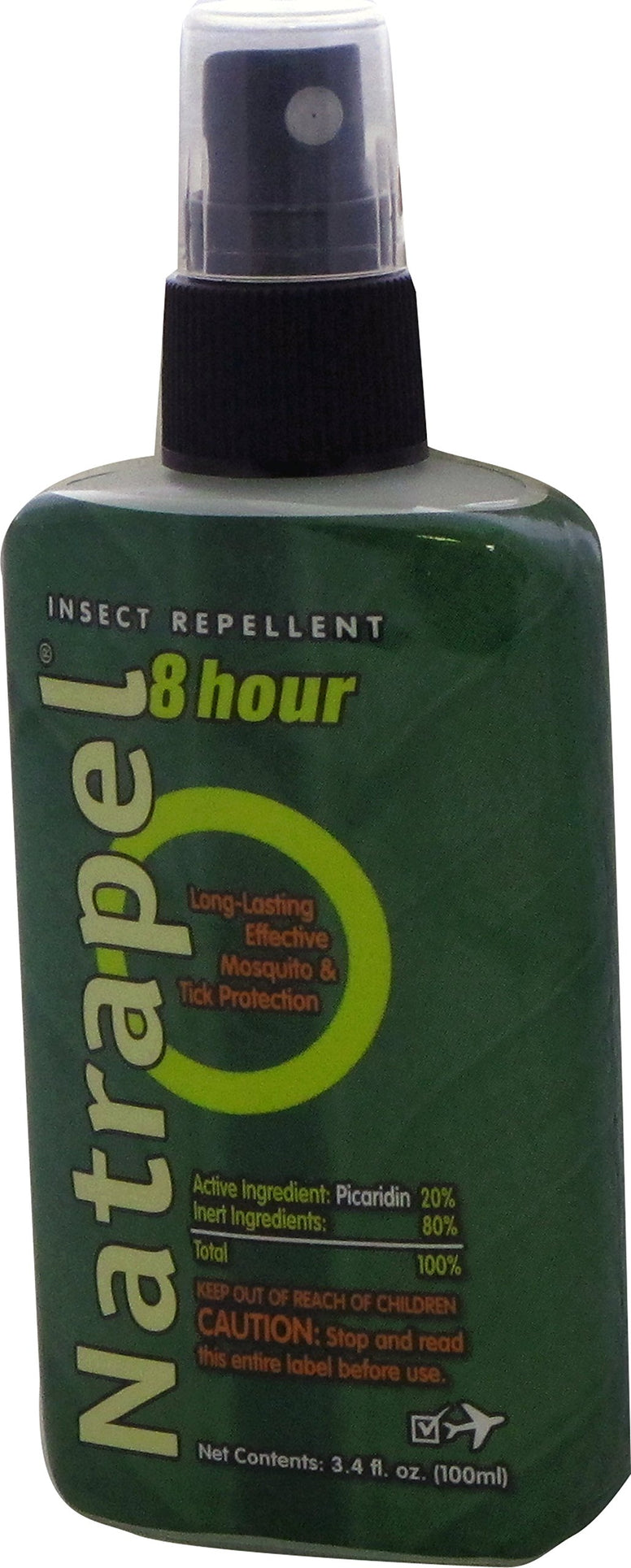 Natrapel tick & insect repellent spray