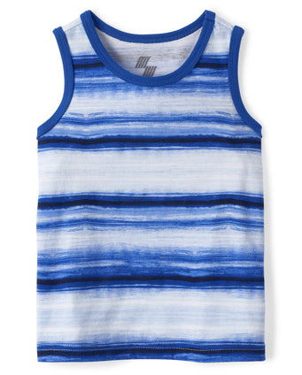 The Children's Place boys And Toddler Boys Sleeveless Tanks Shirt (pack of 1)