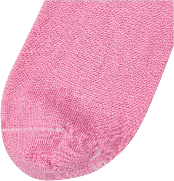 Hanes Girls' 10-Pack Low-Cut Socks