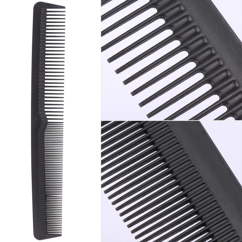 BTYMS Rat Tail and Dressing Set Parting Combs - 3 Pieces