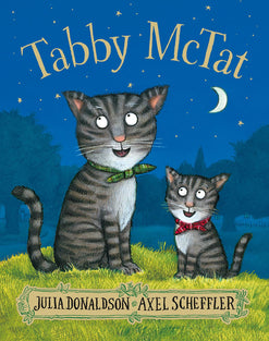 Tabby Mctat