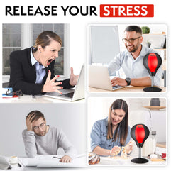 Stress Buster Desk Perforation Ball