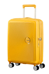 American Tourister Soundbox - Spinner, Black, 77 cm, Hand luggage