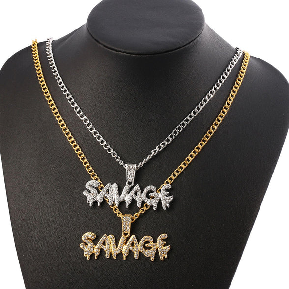 Cool Necklaces for Men and Boys, Gold and Silver color, Stylish & Durable Accessory for Men and Boys, Empower Your Style with Our Bold necklace boys, cadena for men, 6ix9ine