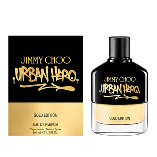 Jimmy Choo Urban Hero Gold Edition Eau De Parfum 100ML