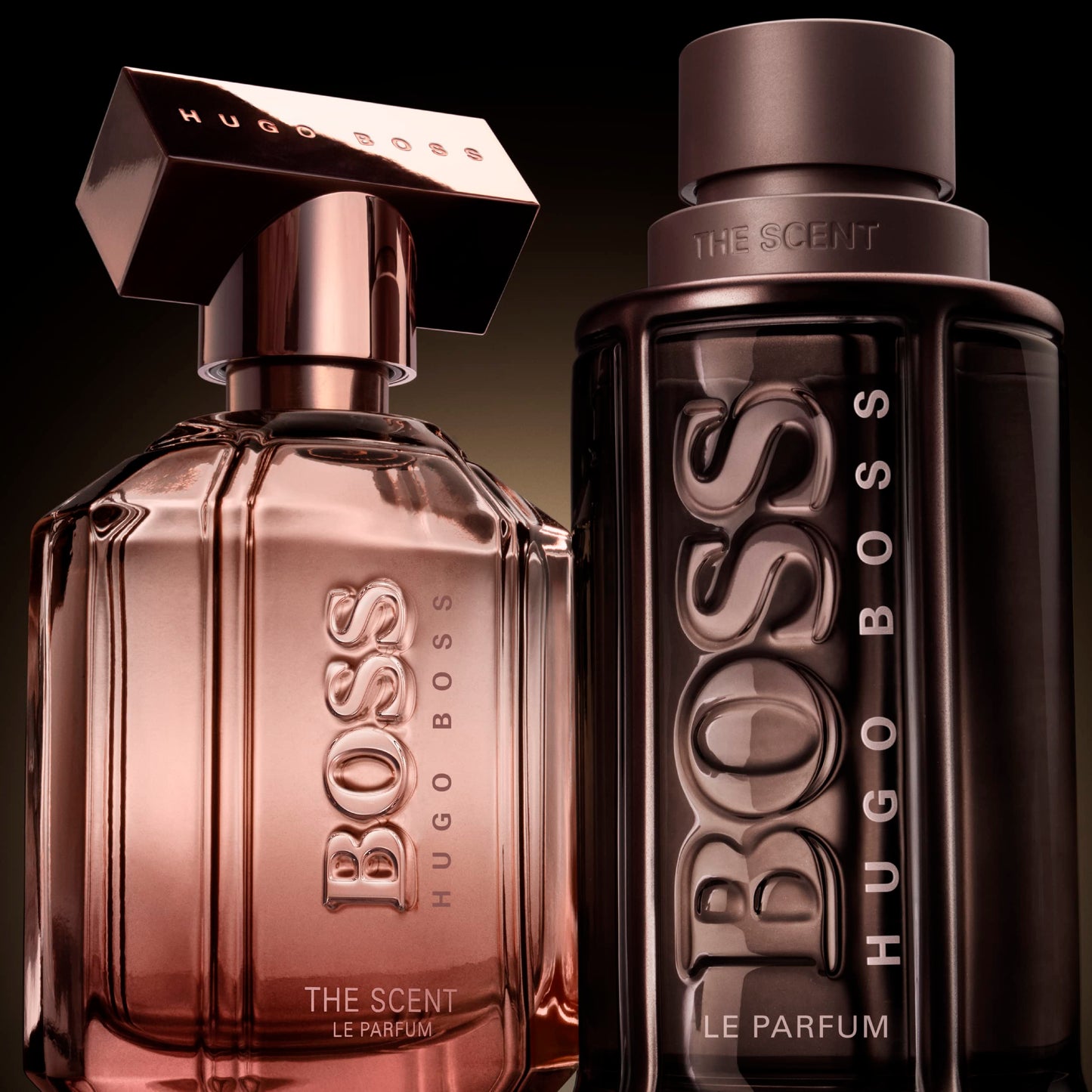 Hugo Boss The Scent Le Parfum Perfume for Women Eau De Parfum 50ML