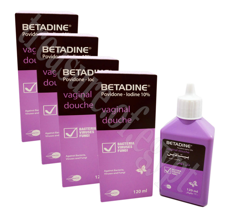 Betadine Vaginal Wash - 250ml