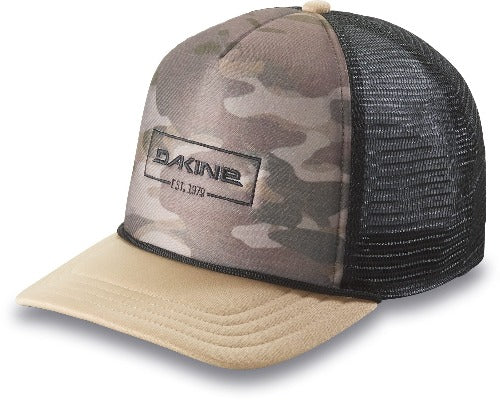 Dakine unisex-adult Classic Foamy Trucker Baseball Cap