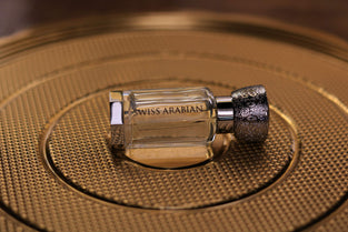 Swiss Arabian Secret Musk - Unisex Perfume Oil - 12ml - Floral Musk scent