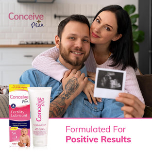 Conceive Plus Fertility-Friendly Personal Lubricant (2.5oz)