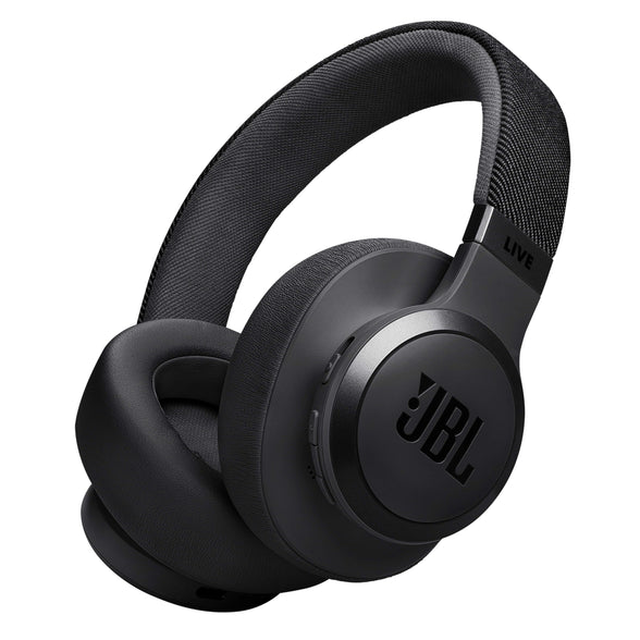 JBL LIVE 770NC Wireless Over-Ear Headphones with True Adaptive Noise Cancelling