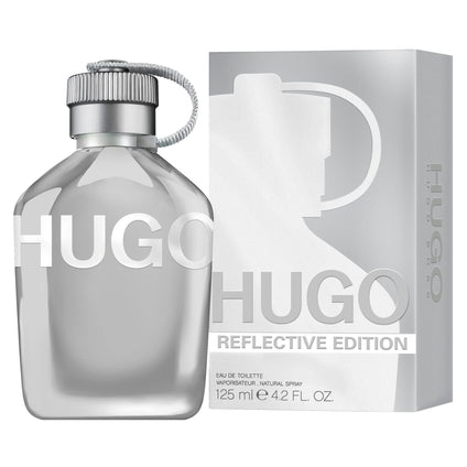 Hugo Boss Reflective Edition Perfume for Men Eau De Toilette 125ML