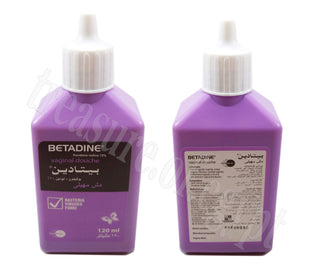 Betadine Vaginal Wash - 250ml