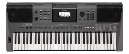 Yamaha Bundle Yamaha PSR-I500 61-key Portable Keyboard With Stand and Case