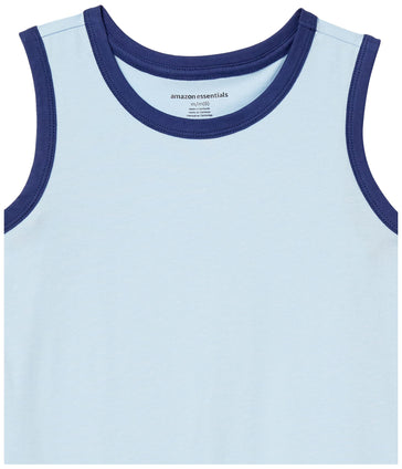 Boys Sleeveless Tank Tops