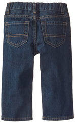 The Children's Place Boys' Baby and Toddler Basic Straight Jeans 9-12 months