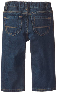 The Children's Place Boys' Baby and Toddler Basic Straight Jeans 9-12 months