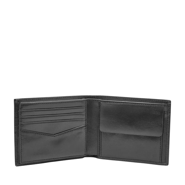 Fossil Men's Ryan Large Coin Pocket Bifold