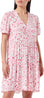 Only Women's Onlnova Life S/S Thea Dress Aop Ptm Dress