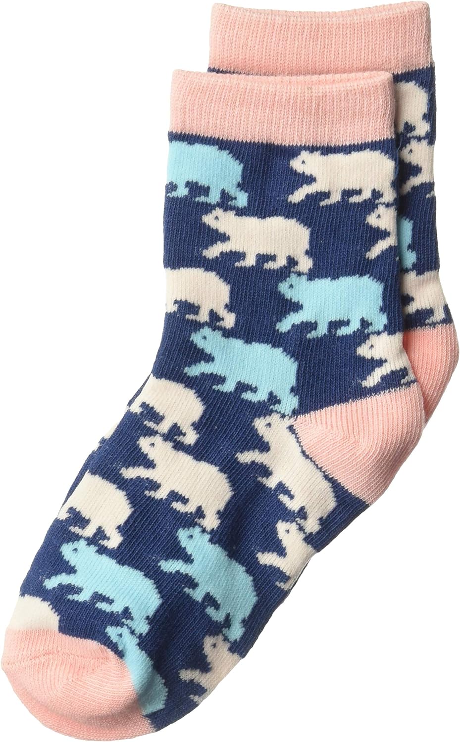 Hatley Girl's Crew Socks Casual Sock