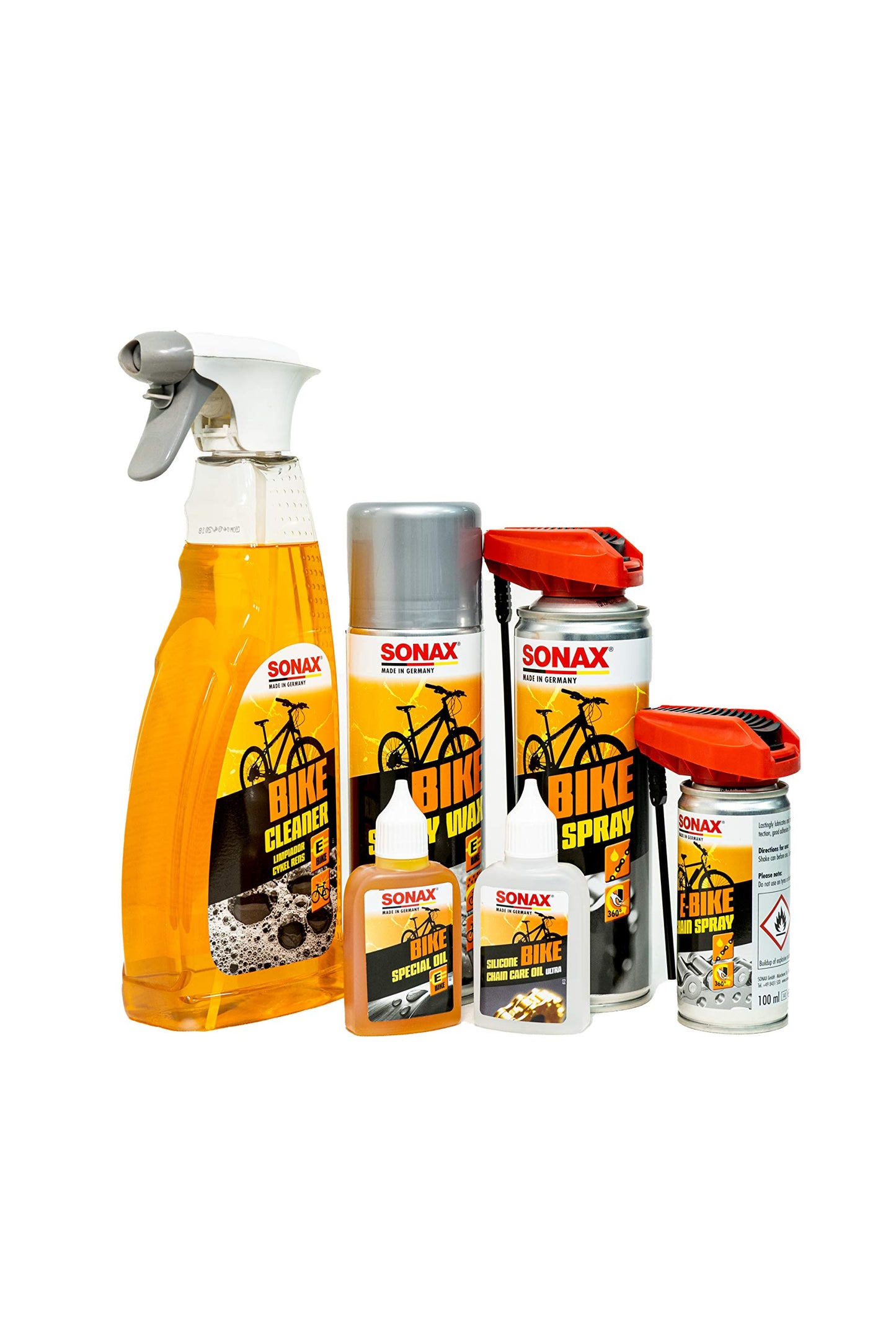 Sonax Bike Special Oil (50mL)