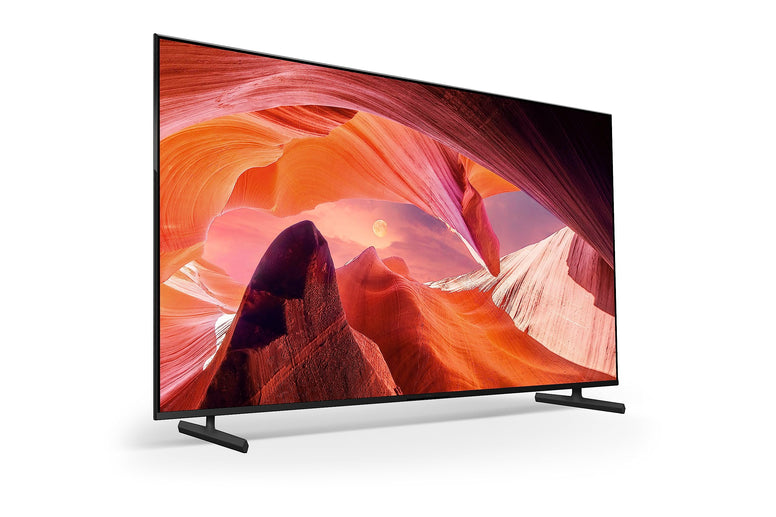 Sony X80L 43 Inch TV-KD-43X80L: 4K UHD LED Smart Google TV 2023 Model