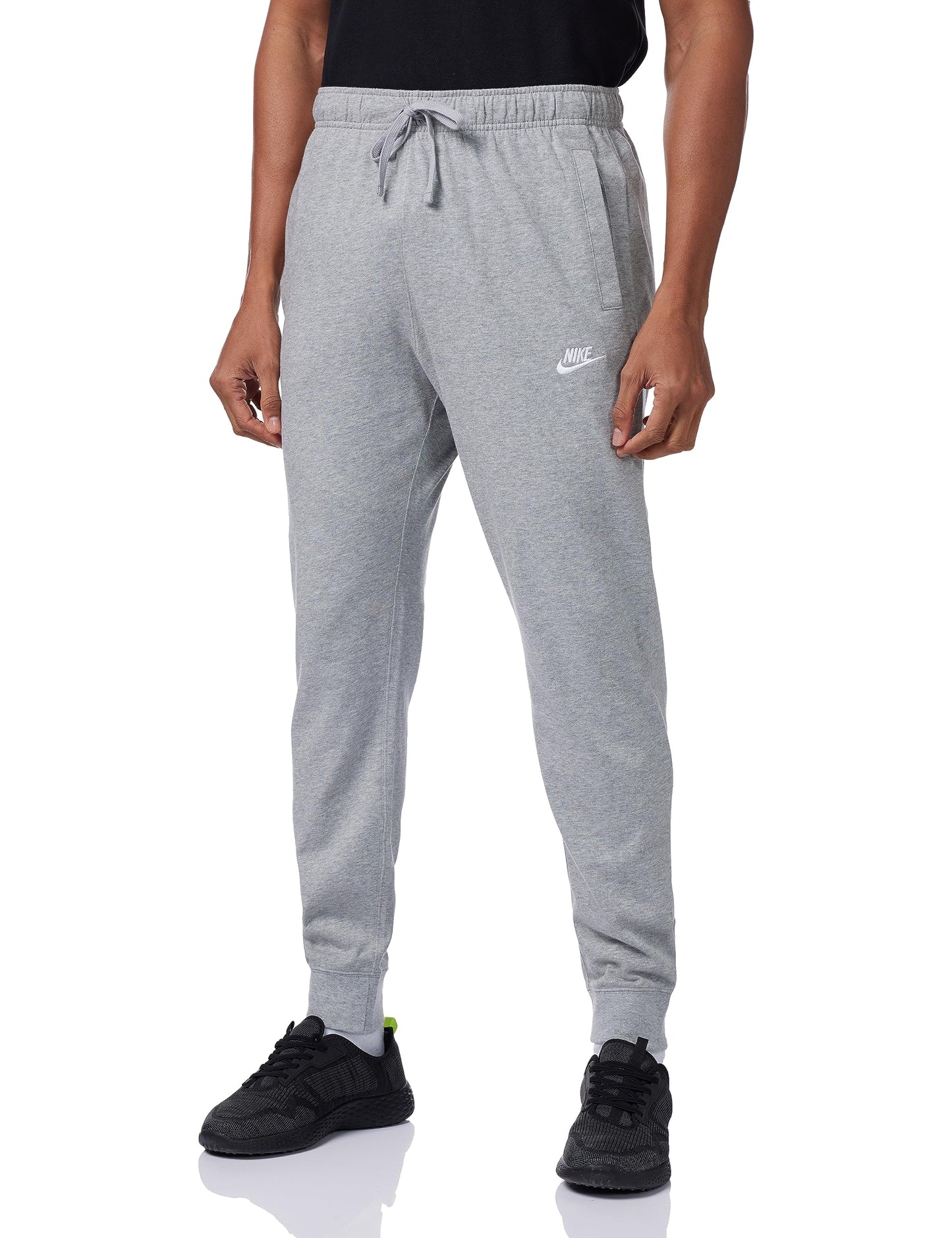 Nike mens Nsw Club Jersey Jogger Pants