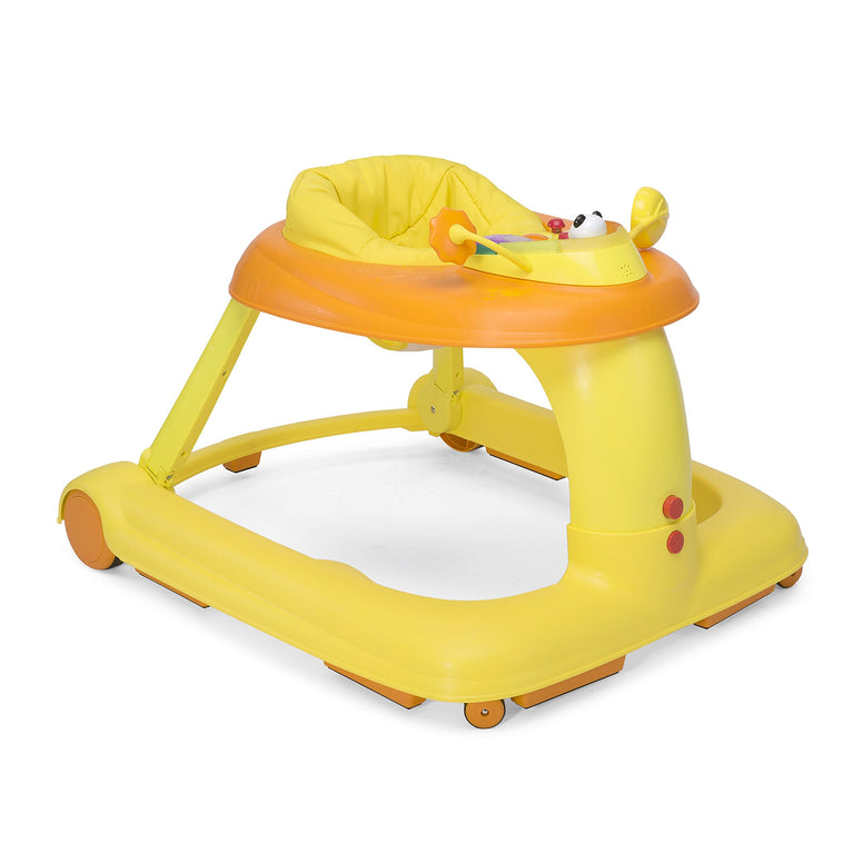 Chicco 123 Baby Walker, Orange