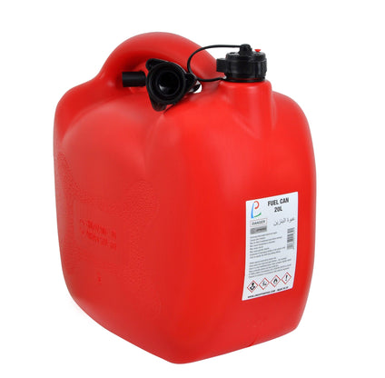 Petrol Can with Funnel 20L