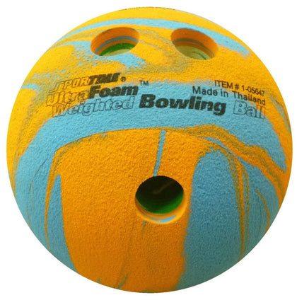 Sportime 19899 UltraFoam Weighted Bowling Ball
