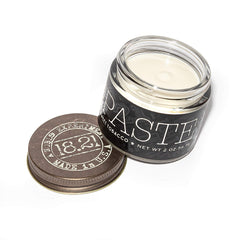 18.21 Man Made Hair Styling Product, 2oz. Original Sweet Tobacco Scent in Paste with Natural Shine Finish
