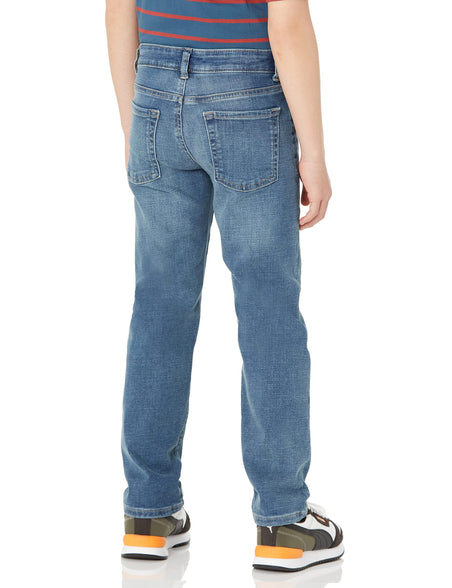 Boys Regular Straight Fit Jeans