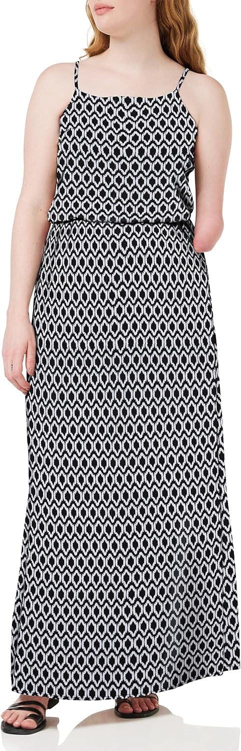 Only Women's ONLWINNER S/L MAXI Dress