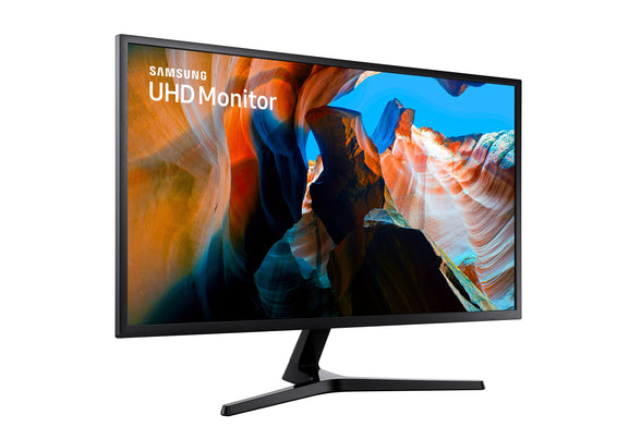 Samsung LU32J590UQRXXU UJ590 32" 4K UHD Monitor - Ultra HD 3840 x 2160, HDMI, Displayport