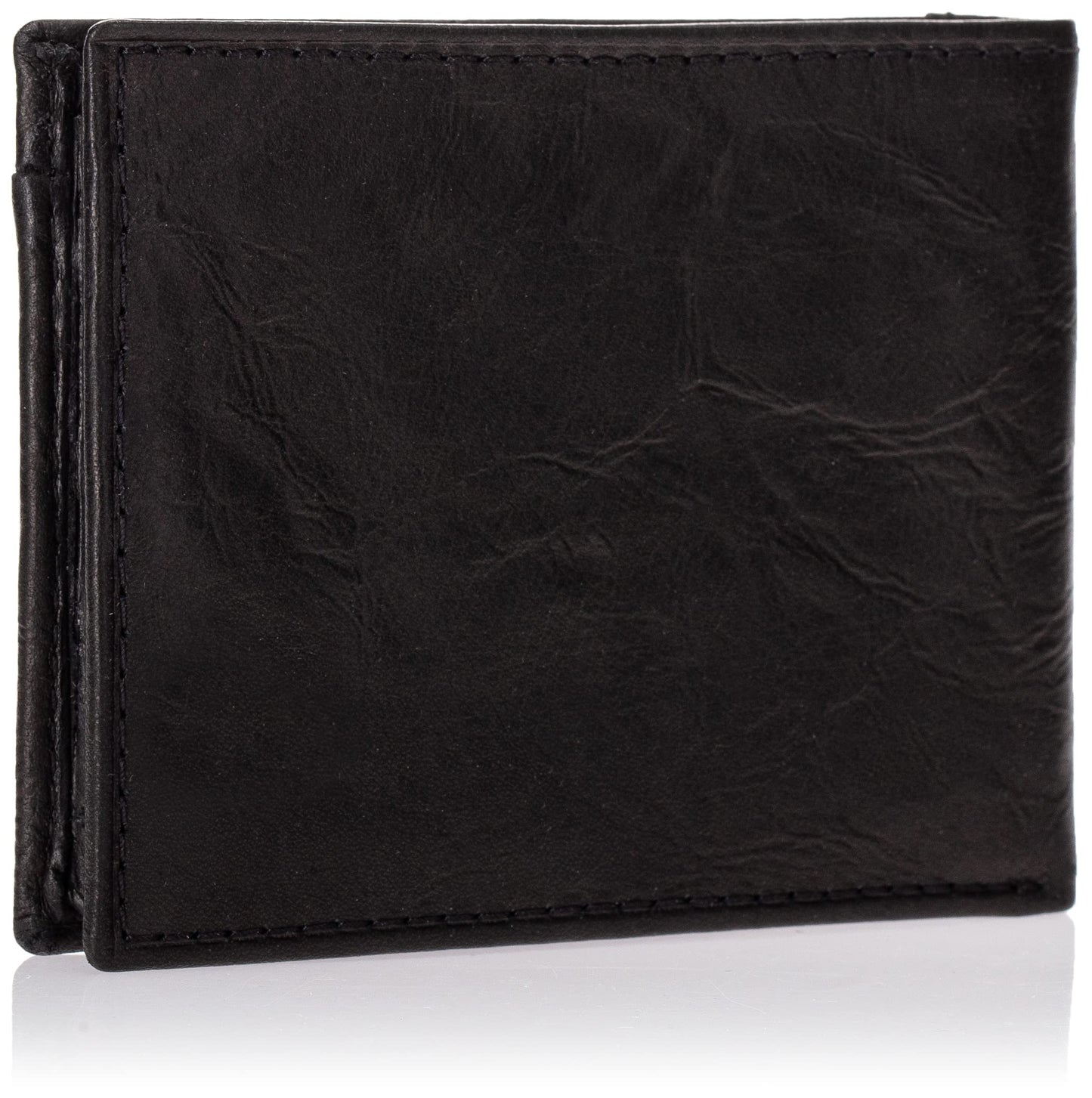 Fossil mens Neel Travel Accessory- Bi-Fold Wallet