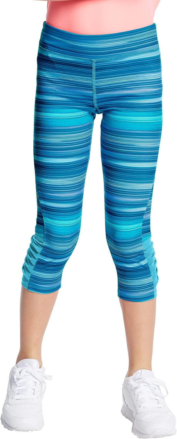 C9 Champion Girls' Performance Capri Leggings