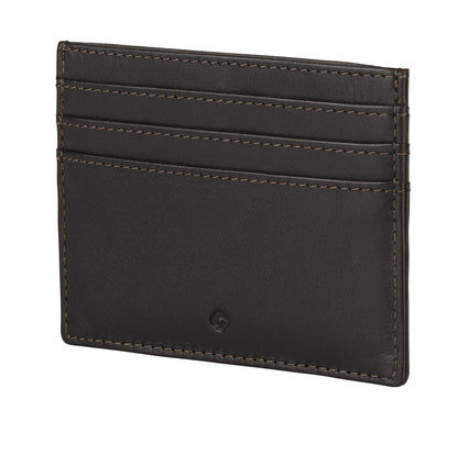 Samsonite mens Attack 2 Slg Travel Accessory- Envelope Card Holder