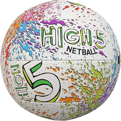 Gilbert Netball Hi 5 Ball