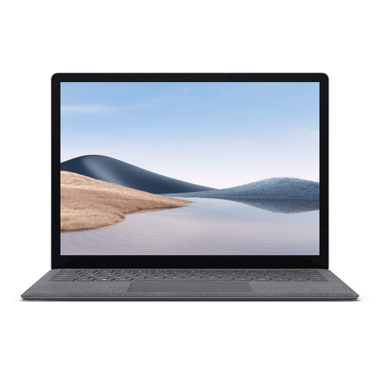 Microsoft Surface Laptop 4 Super-Thin 13.5 Inch Touchscreen Laptop (Platinum) – Intel Core i5, 16GB RAM, 512GB SSD, Windows 10 Home, 2021 Model