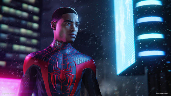 Marvel's Spider-Man: Miles Morales Ultimate Launch Edition - PlayStation 5