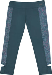 New Balance girls Performance Crop Pants