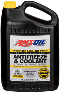 Passenger Car & Light Truck Coolant