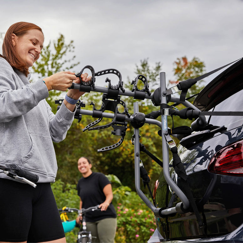 SportRack Pursuit Anti-Sway Trunk Mount Bike Rack