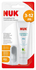 NUK Tooth And Gum Cleanser