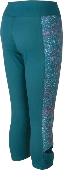 New Balance girls Performance Crop Pants