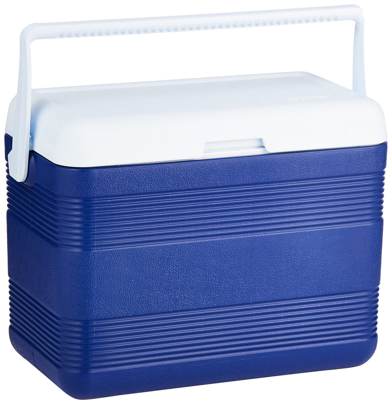 Cosmoplast Keep Cold Plastic Cooler Icebox, Deluxe 30 Liters, Mfibxx007Bl