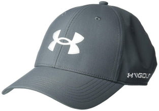 Under Armour Mens Golf96 Hat Cap