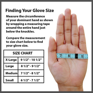 CARA Moisturizing Eczema Cotton Gloves, Large, 6 Pair, White, Large (12 Count)