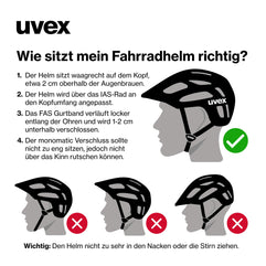uvex Unisex-Youth Kid 2 Bike Helmet